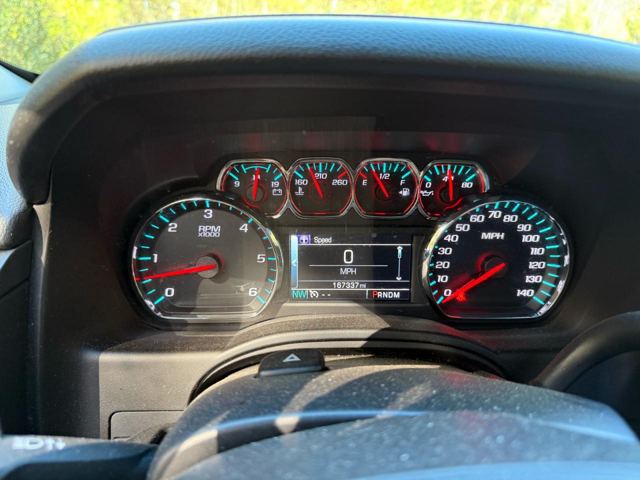 CHEVROLET SUBURBAN K1500 LT