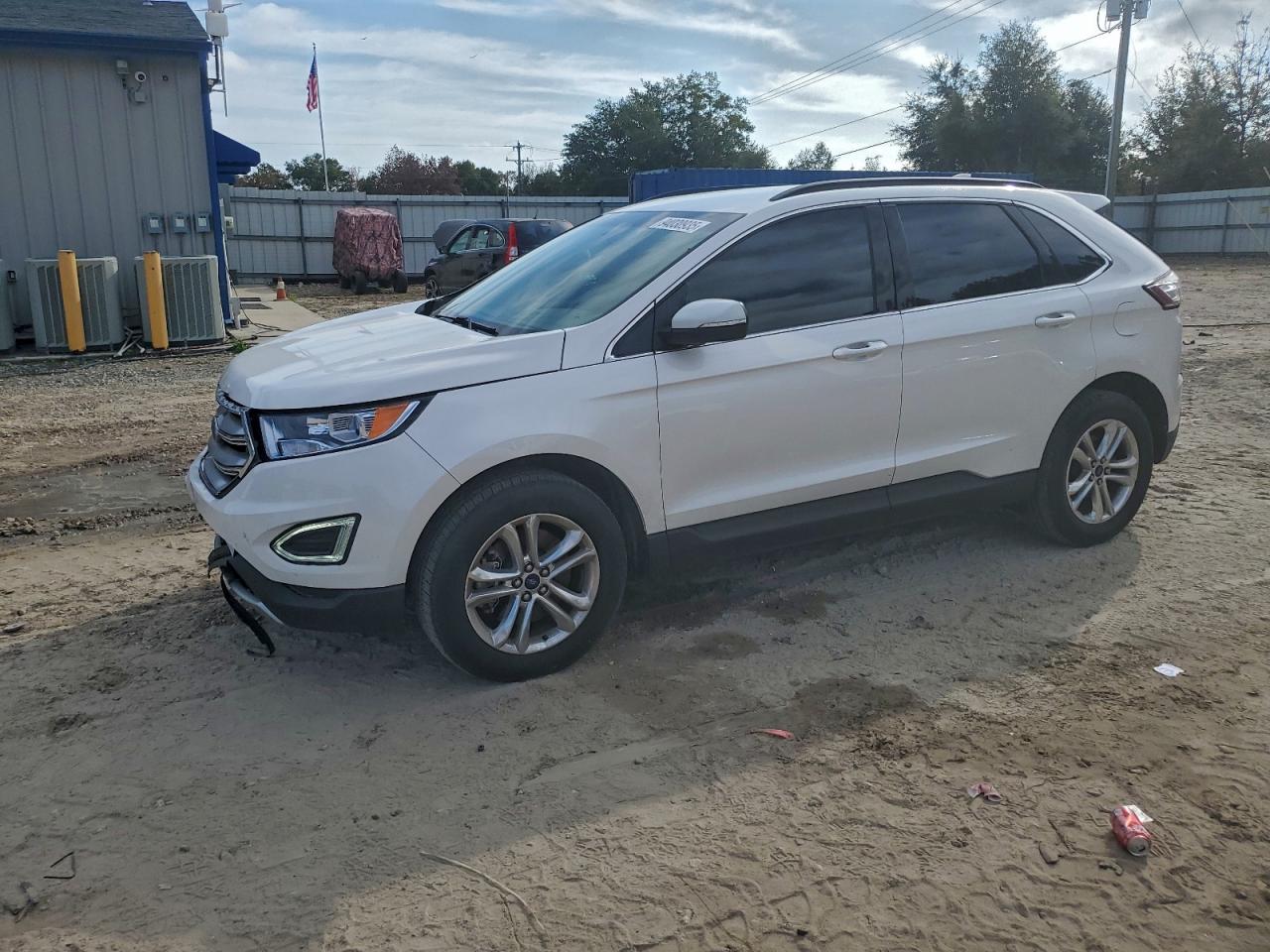 FORD EDGE SEL