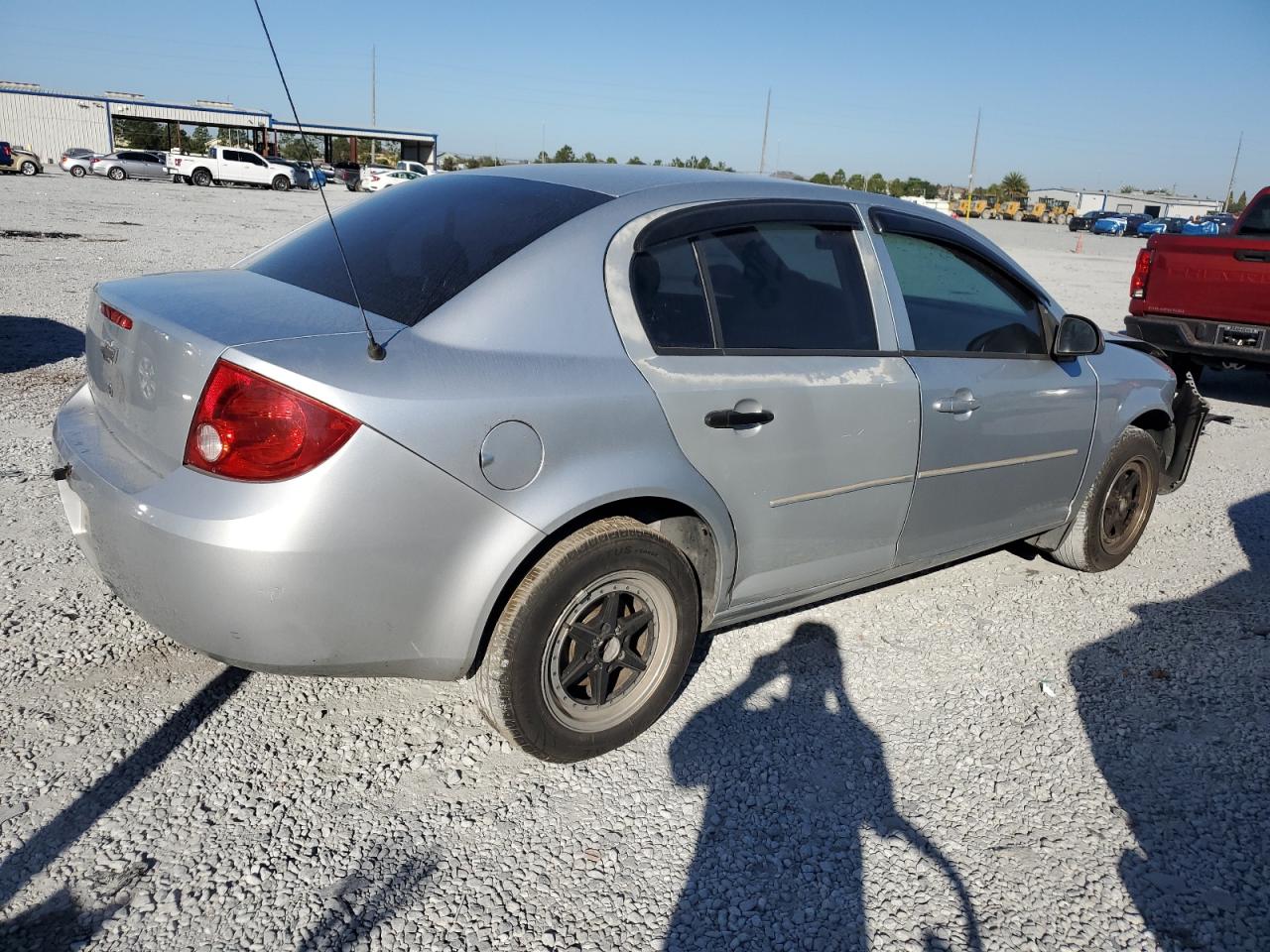 CHEVROLET COBALT 1LT