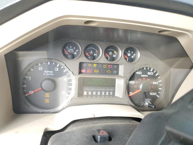 2010 FORD F250 SUPER #3286798265