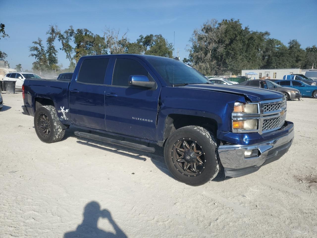 CHEVROLET SILVERADO C1500 LT