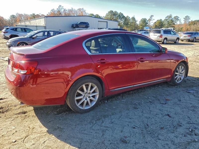 2006 LEXUS GS 300 #3296326467