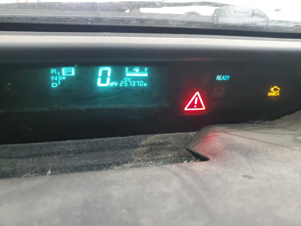 Lot #3284696325 2009 TOYOTA PRIUS