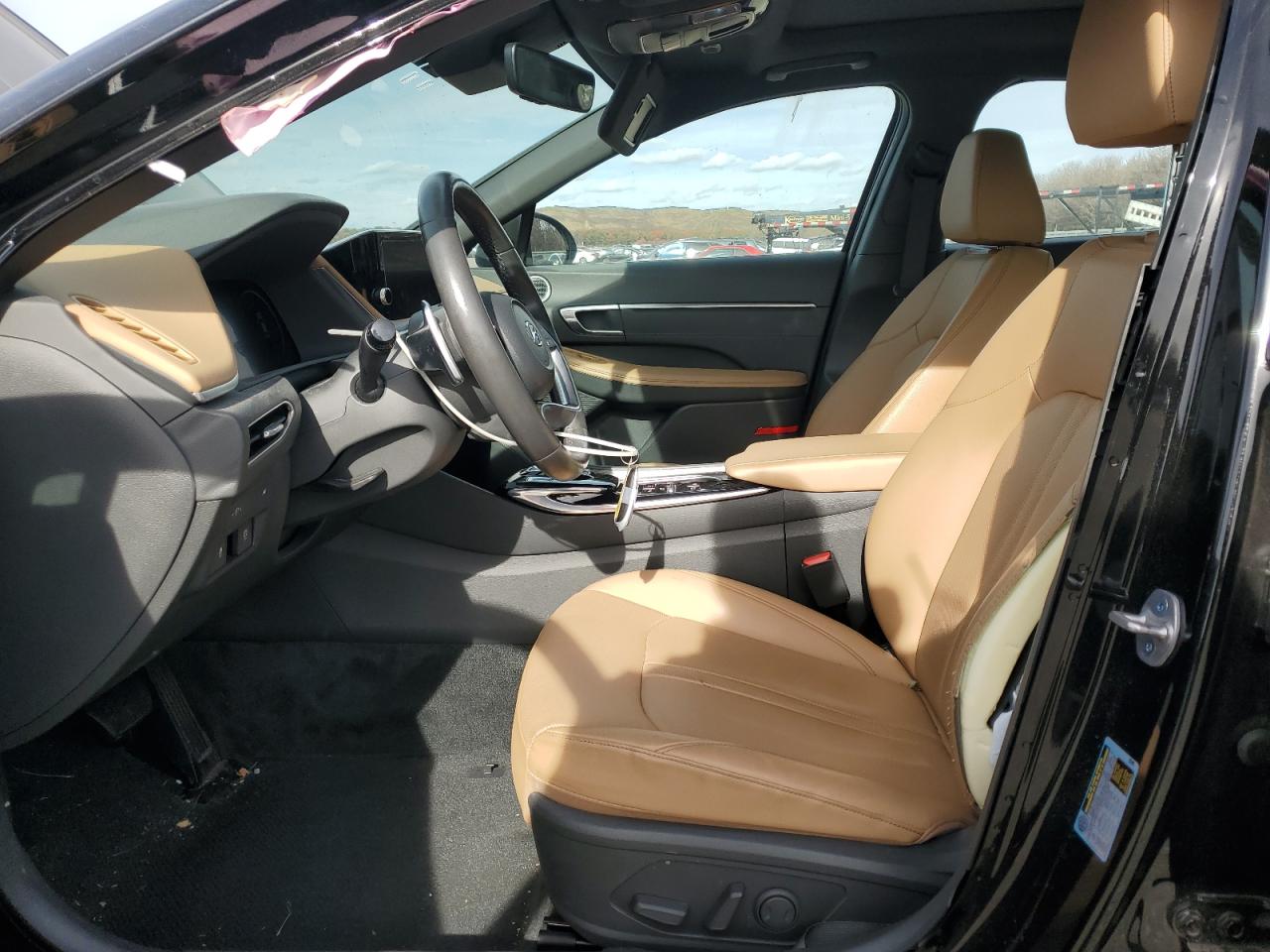 HYUNDAI SONATA LIMITED