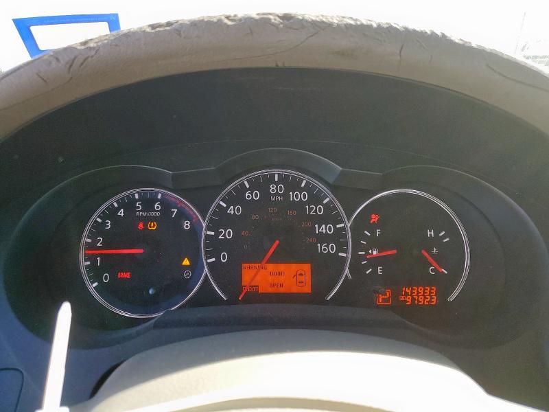 2011 NISSAN ALTIMA BAS #3296385684