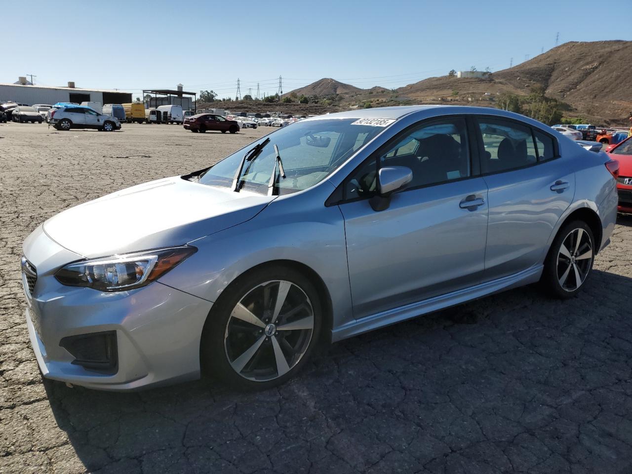 SUBARU IMPREZA SPORT