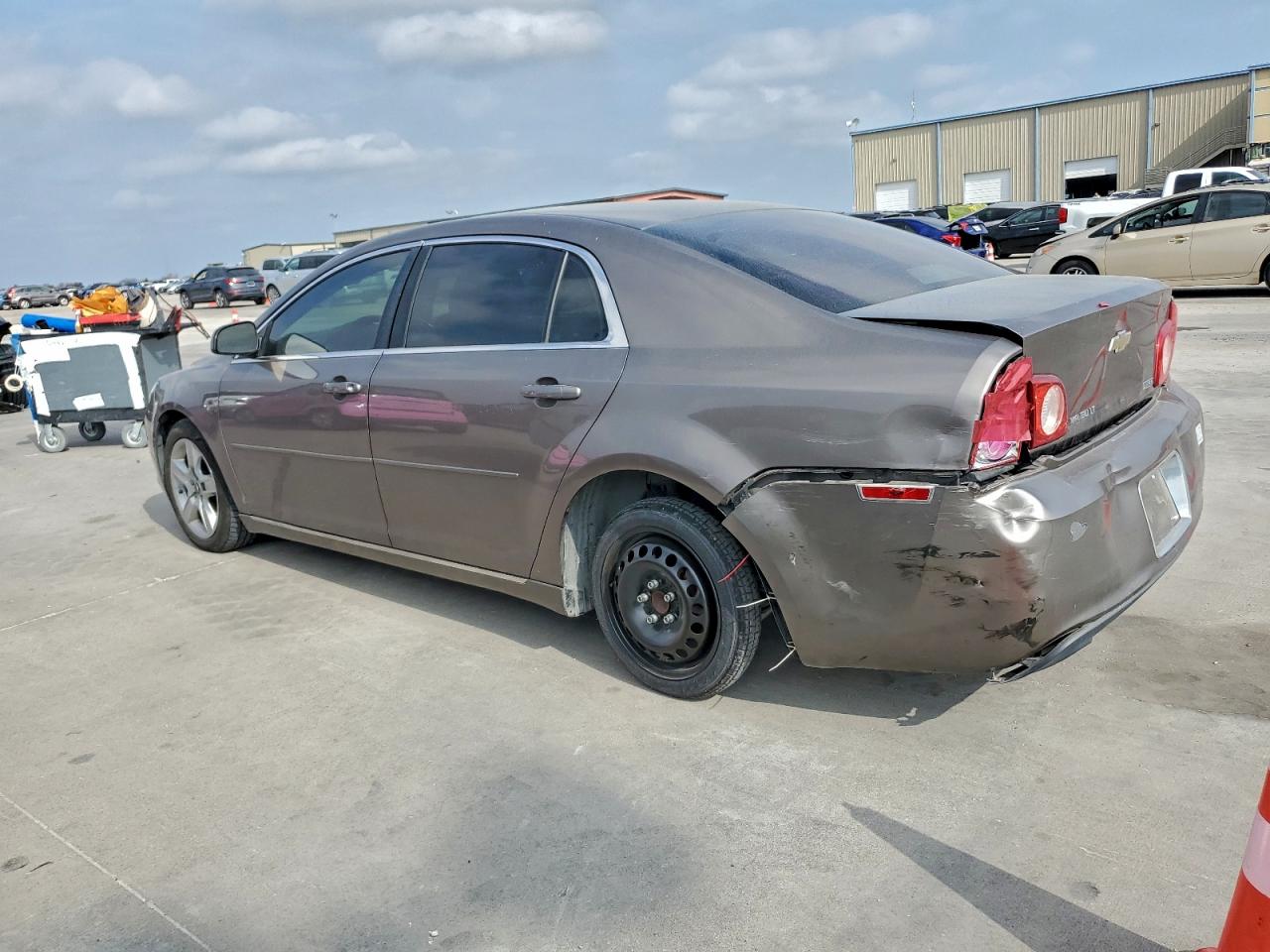 CHEVROLET MALIBU 1LT