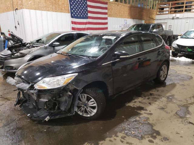 2012 FORD FOCUS SEL - 1FAHP3M20CL291037