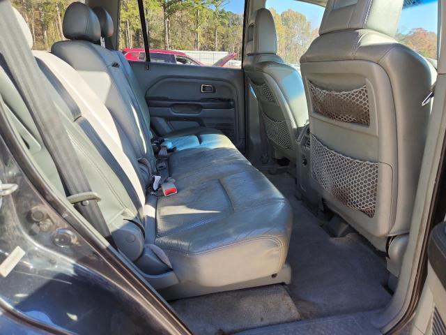 2005 HONDA PILOT EXL #3291297443