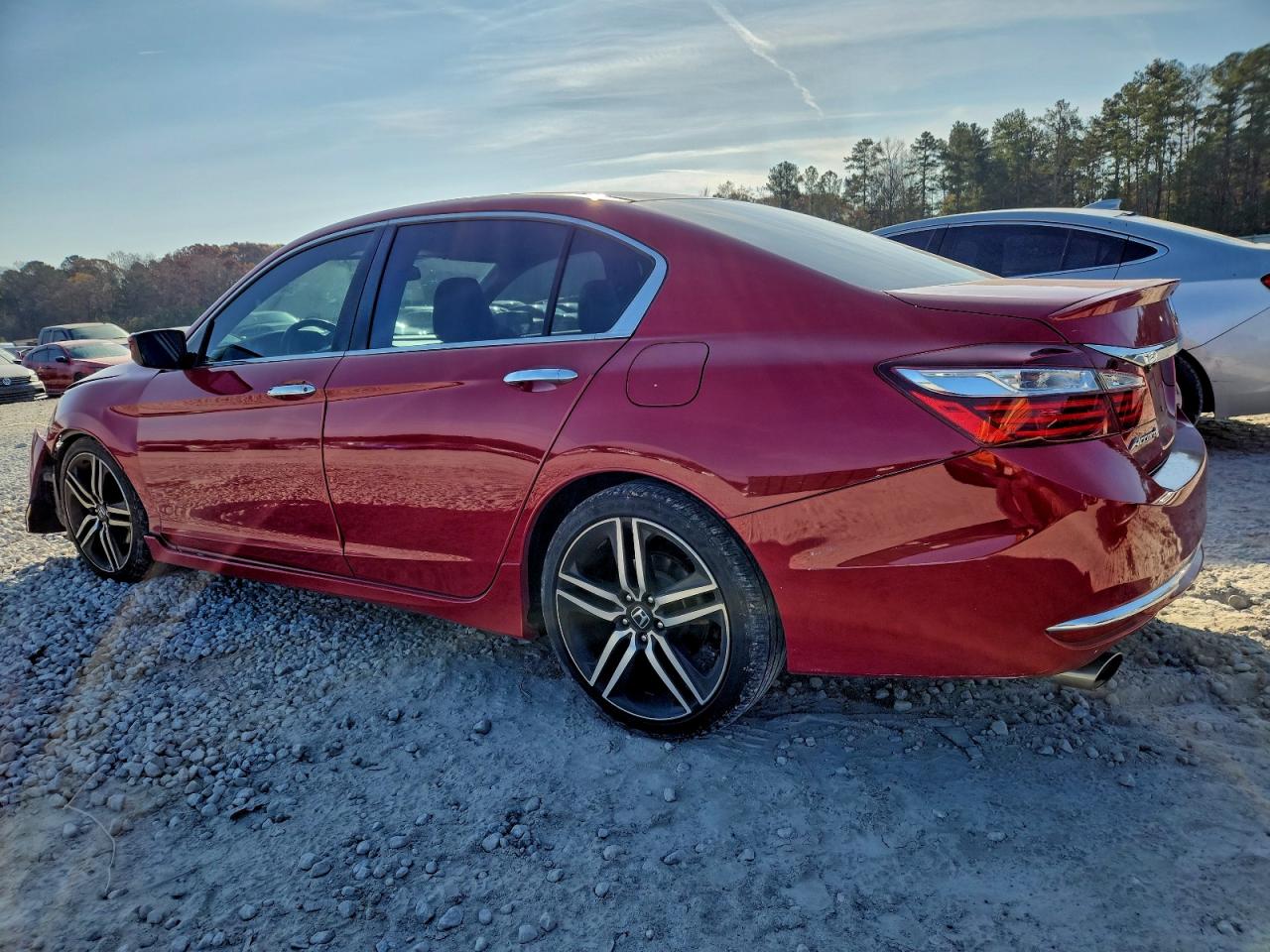 HONDA ACCORD SPORT