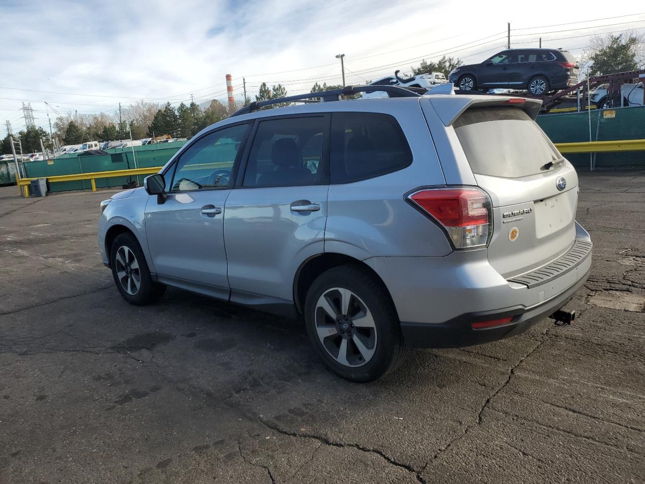 SUBARU FORESTER 2.5I PREMIUM