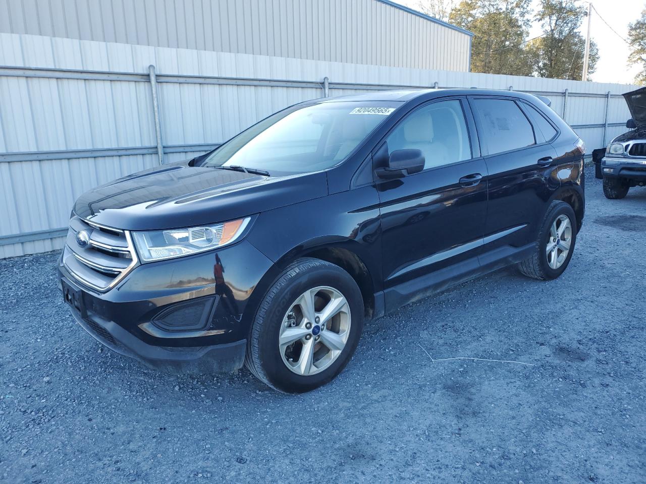 FORD EDGE SE
