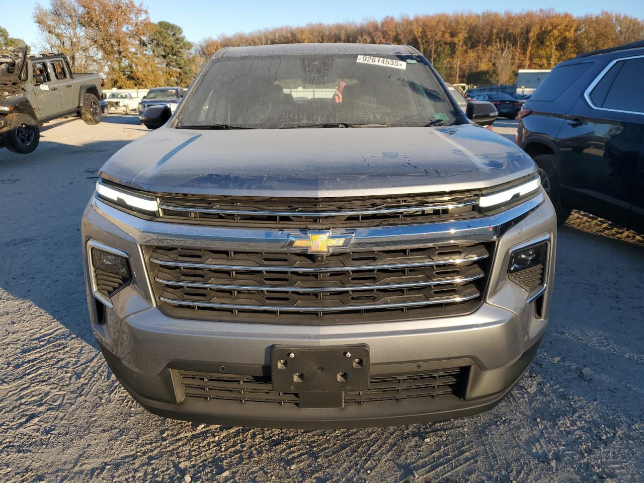 CHEVROLET TRAVERSE LT