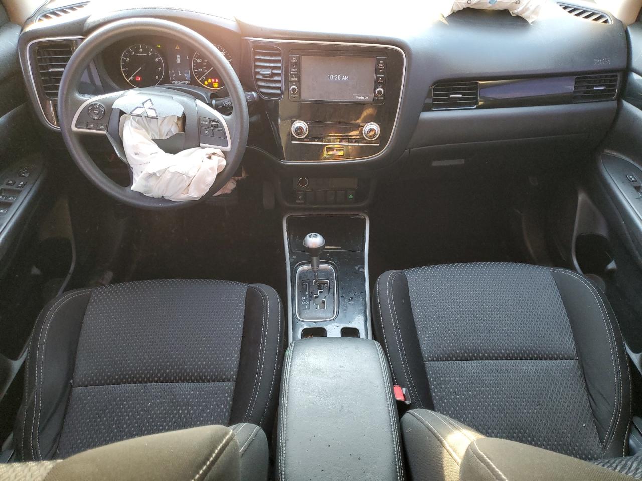 MITSUBISHI OUTLANDER ES