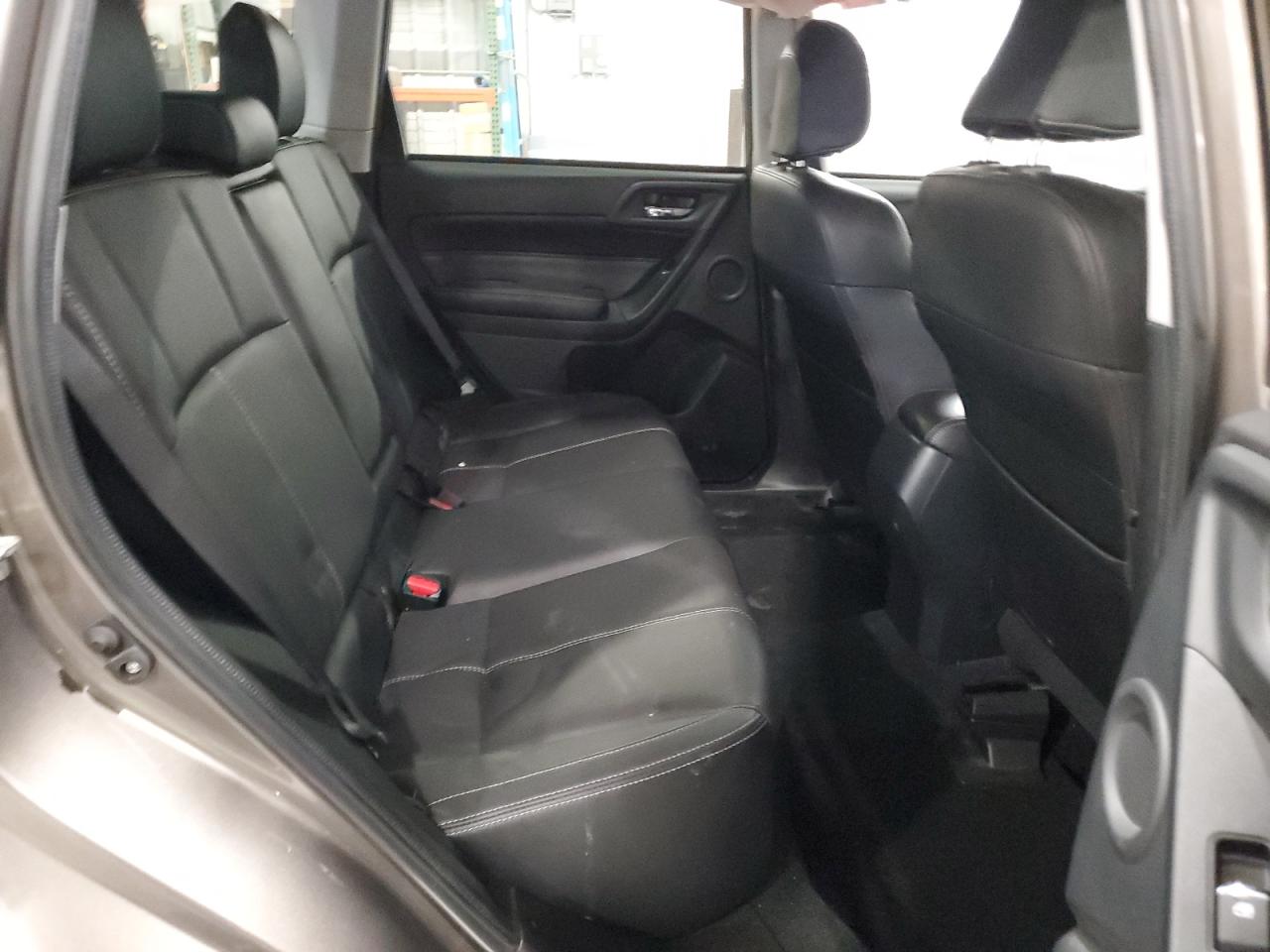 SUBARU FORESTER 2.5I TOURING