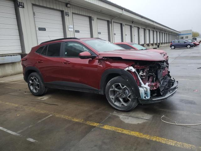 2025 CHEVROLET TRAX 1LT #3303806423