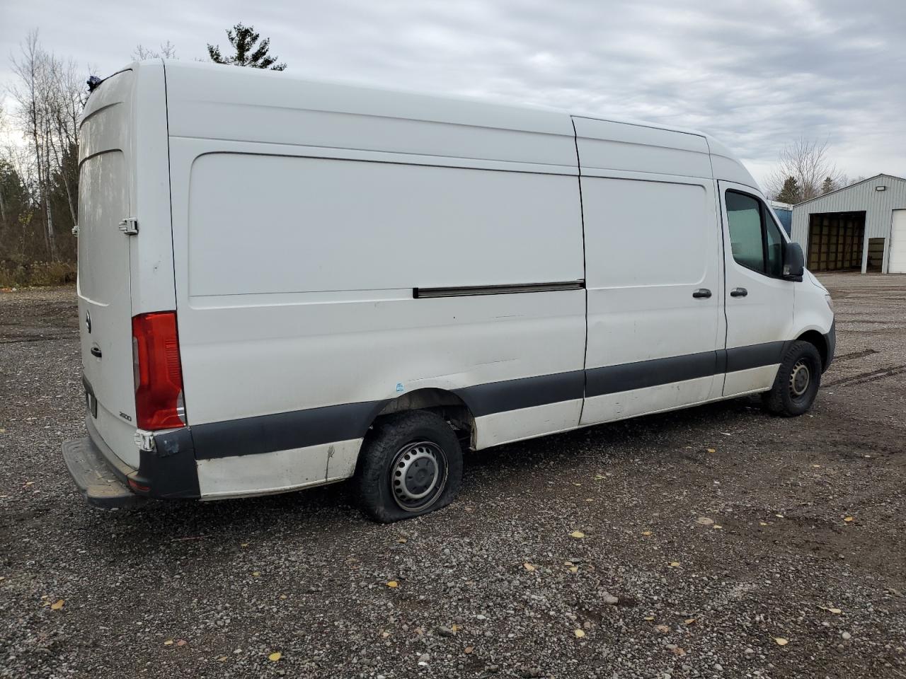 MERCEDES-BENZ SPRINTER 2500/3500