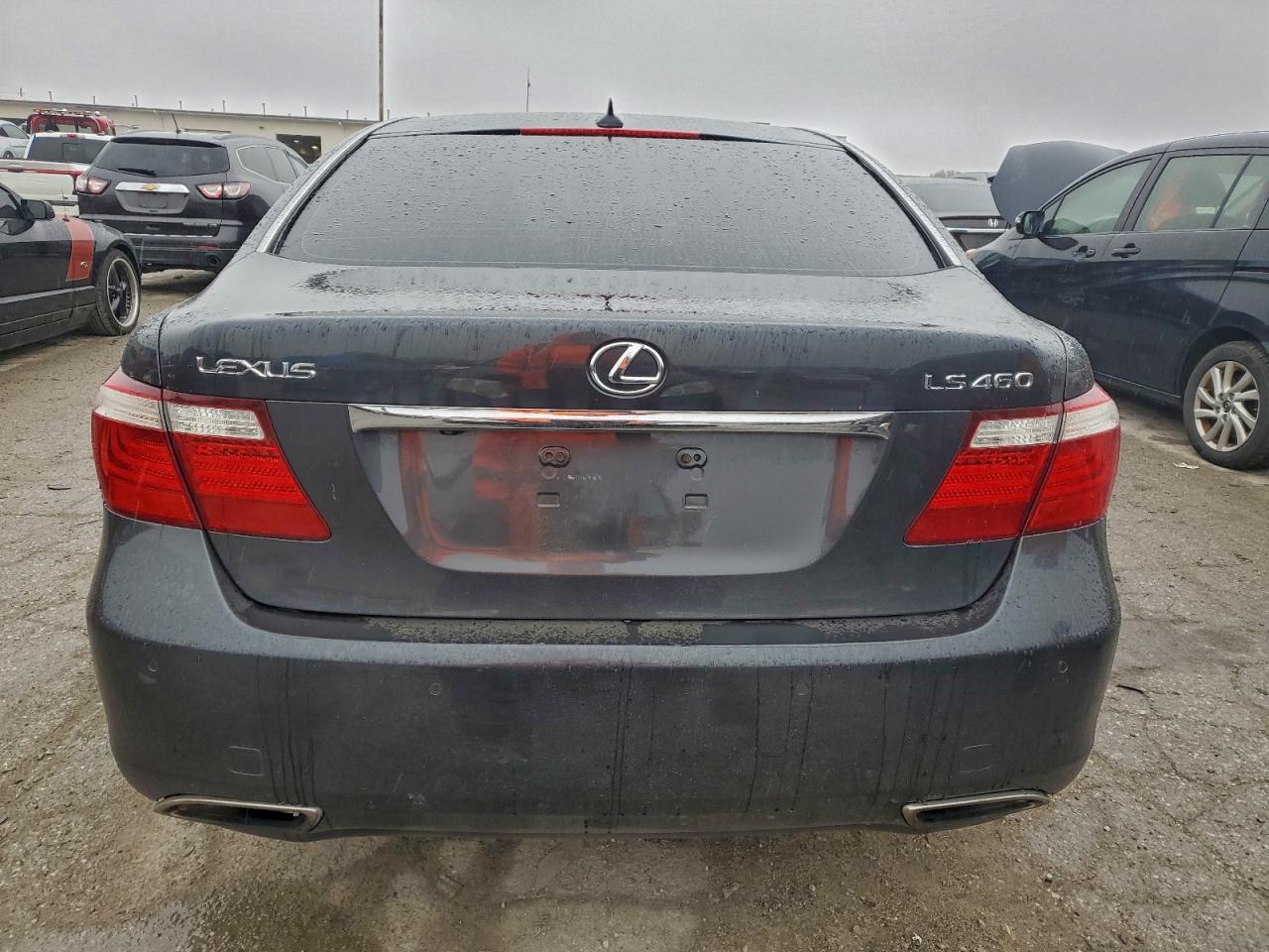 Lot #3297066511 2008 LEXUS LS 460