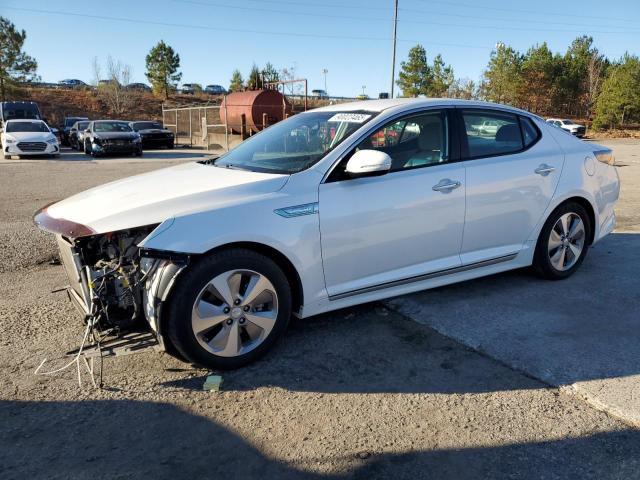 KIA OPTIMA HYB