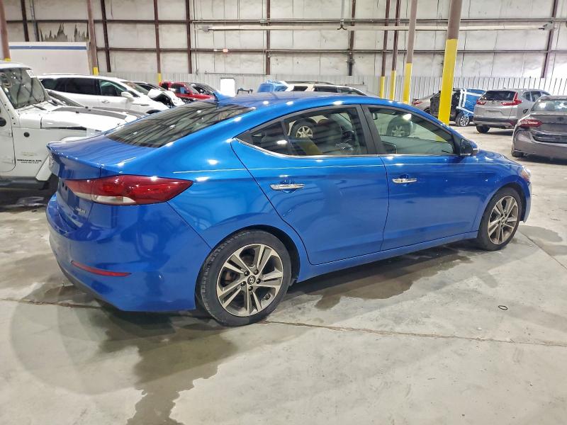 2017 HYUNDAI ELANTRA SE #3296939885