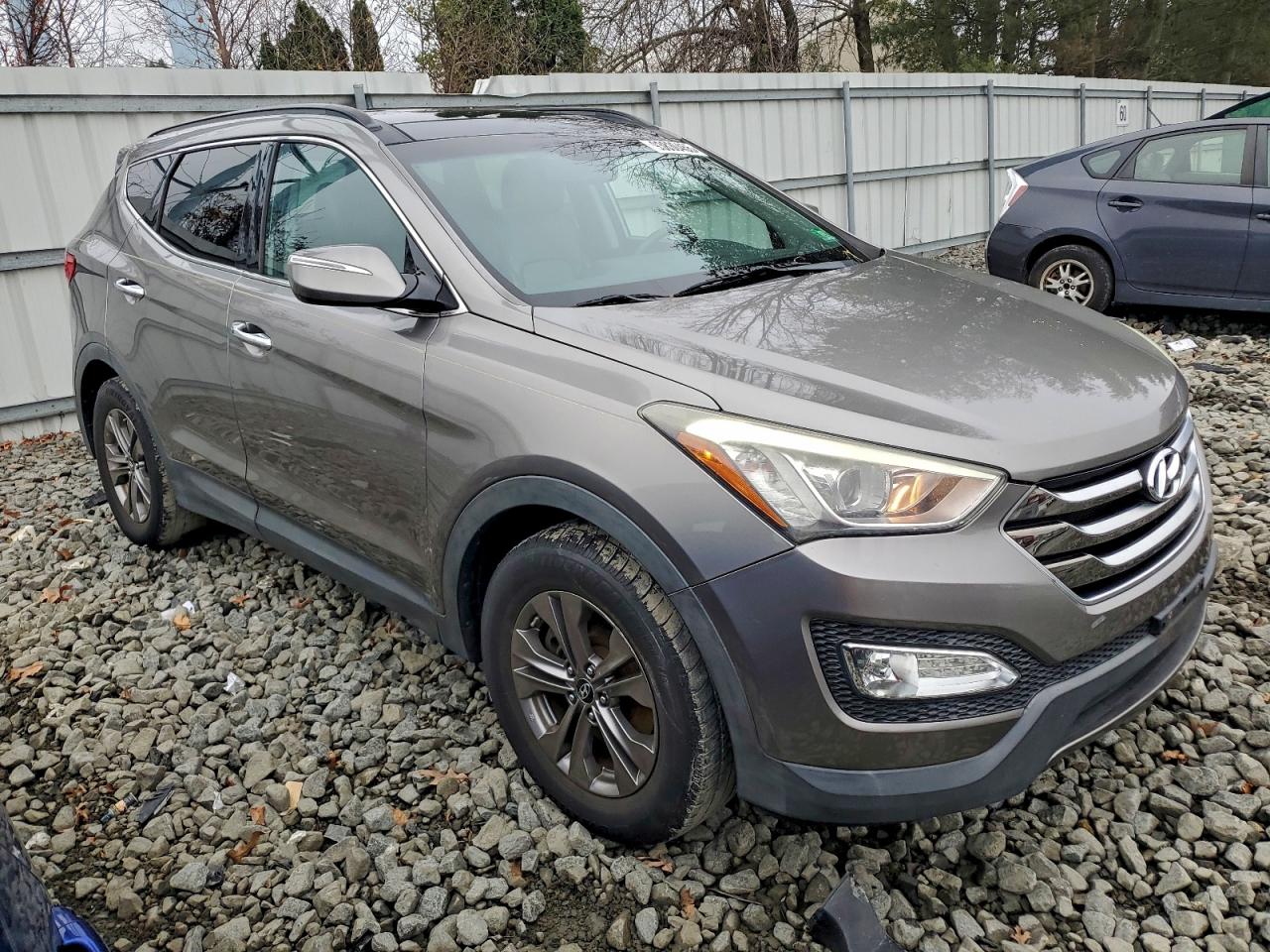 HYUNDAI SANTA FE S