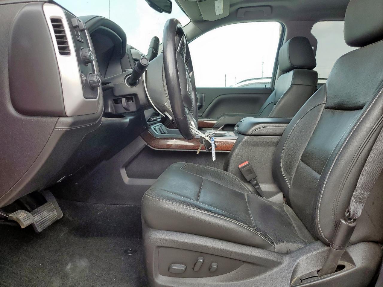 GMC SIERRA K1500 SLT