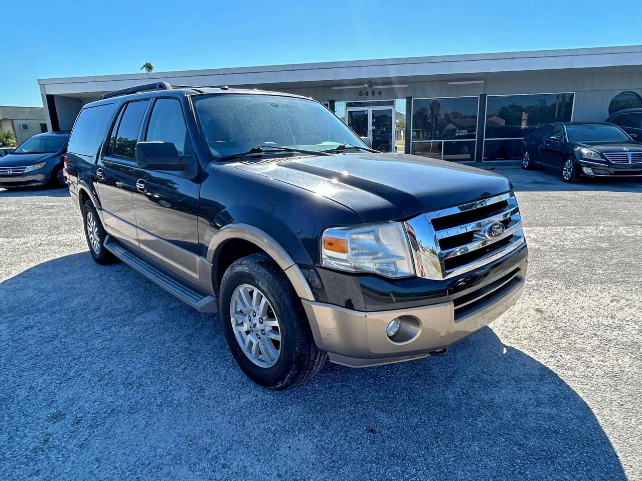 Lot #3294116957 2014 FORD EXPEDITION
