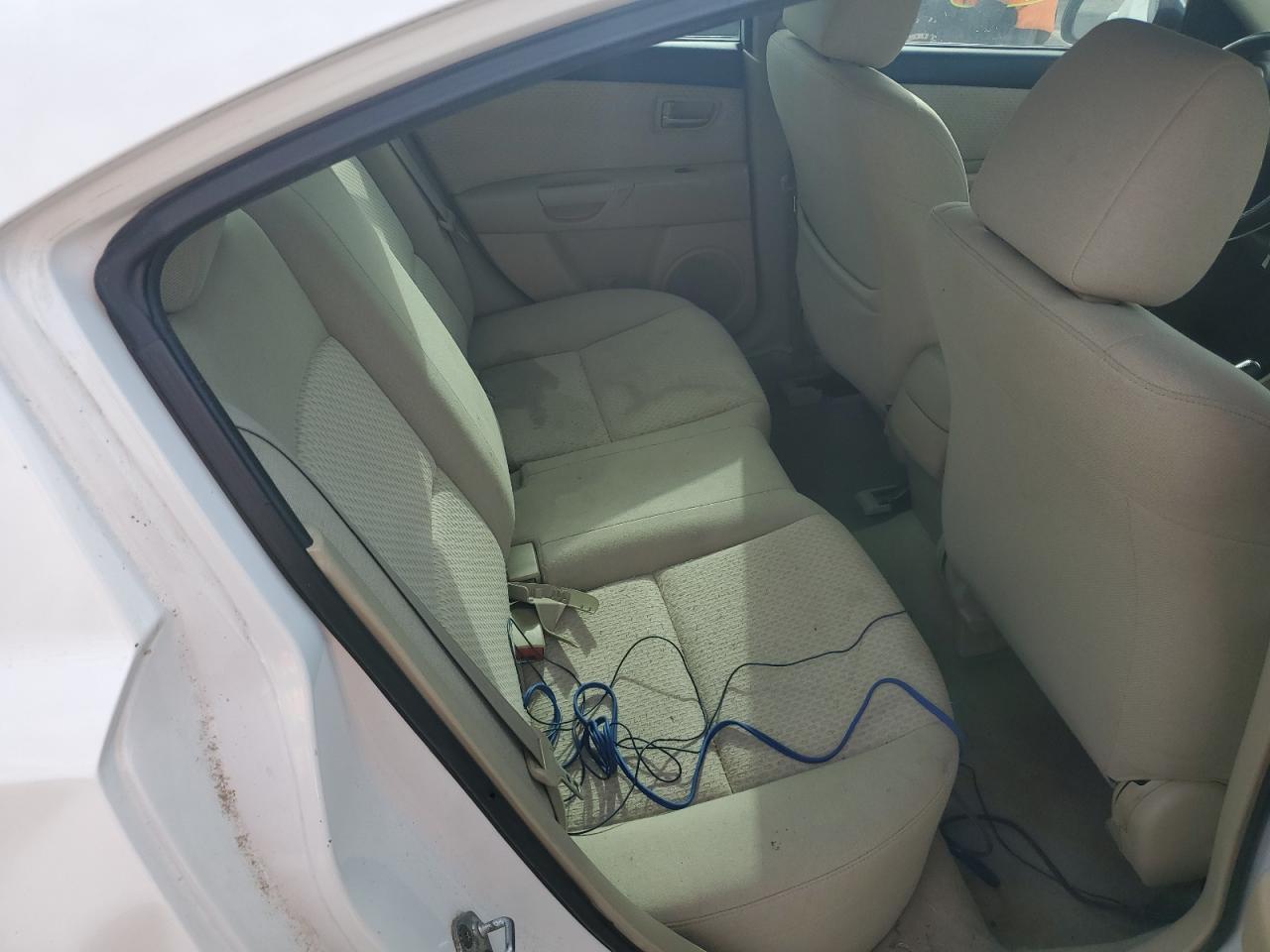 Lot #3298022146 2006 MAZDA 3 I