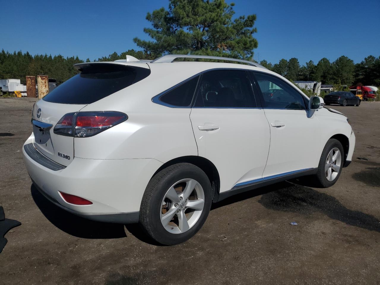 LEXUS RX 350