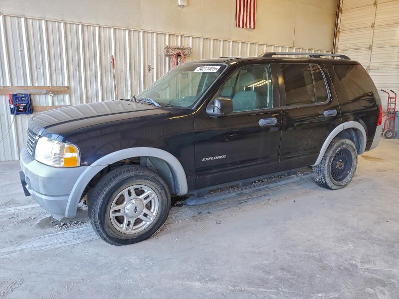 FORD EXPLORER X