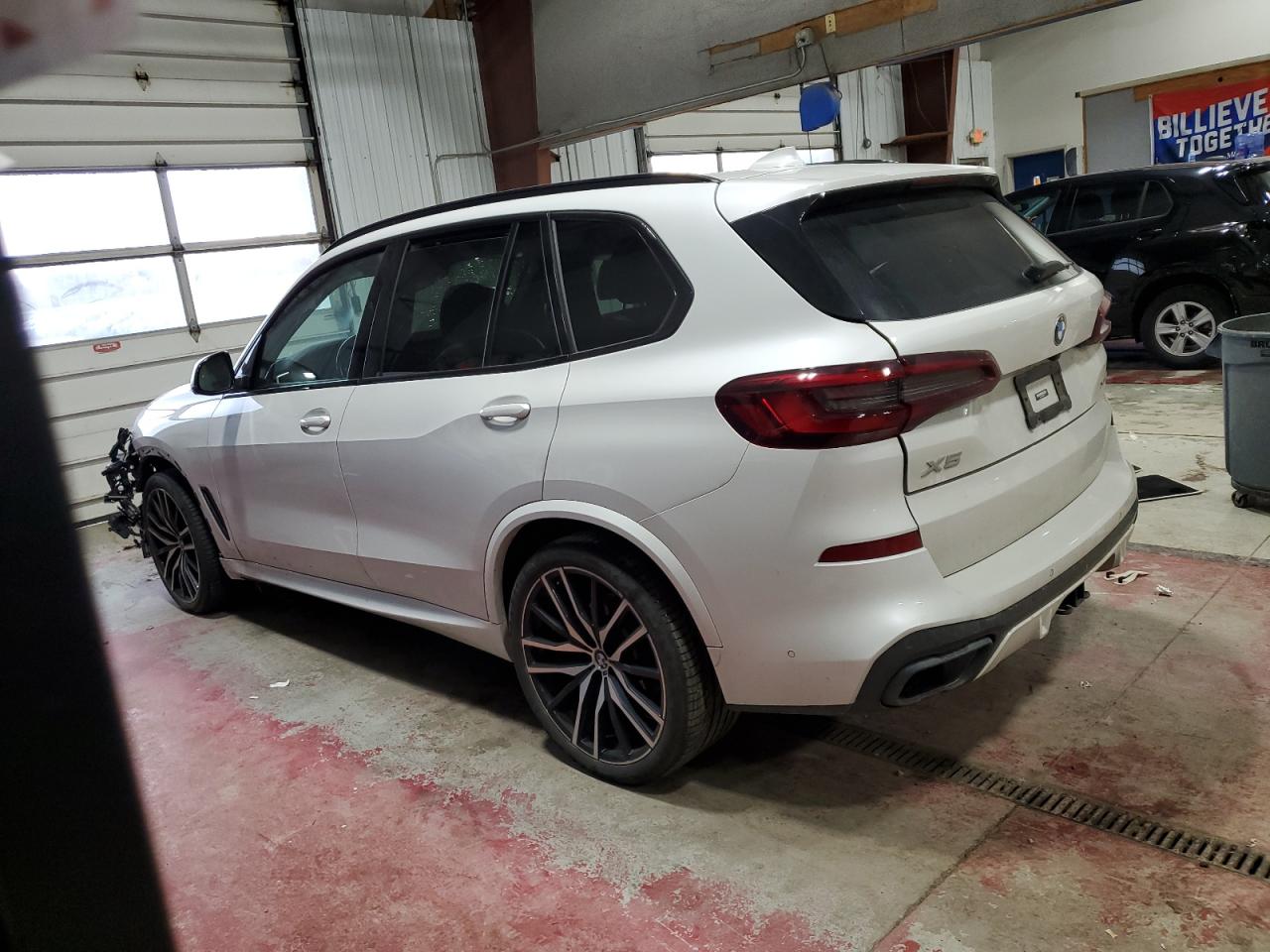 Lot #3302759382 2022 BMW X5 XDRIVE4