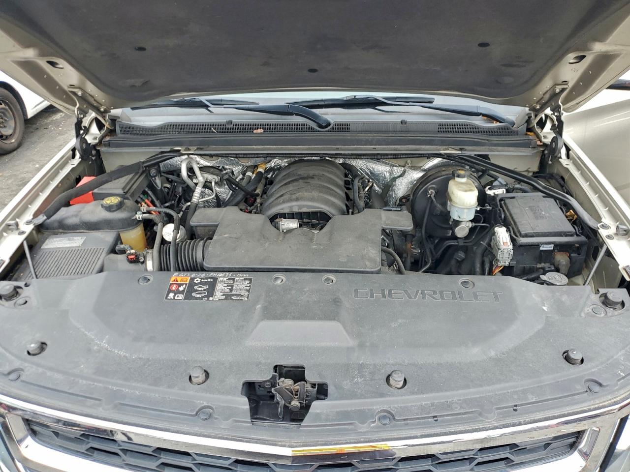 CHEVROLET TAHOE K1500 LT