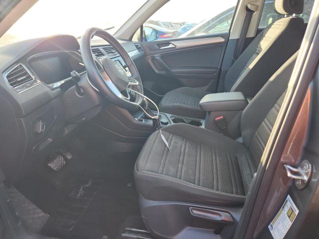 2022 VOLKSWAGEN TIGUAN S #3291466469