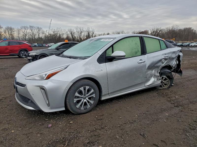 2021 TOYOTA PRIUS LE #3301602720