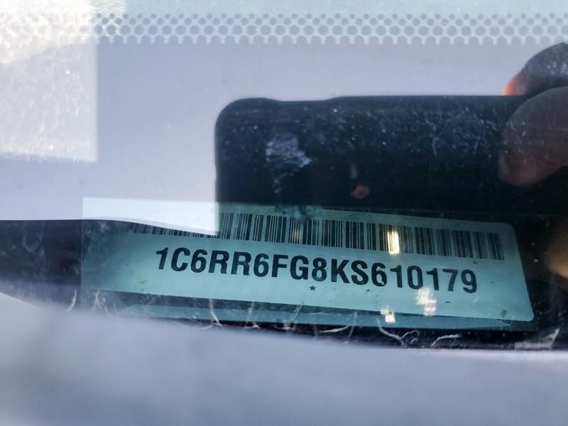 2019 RAM 1500 CLASS #3304794323