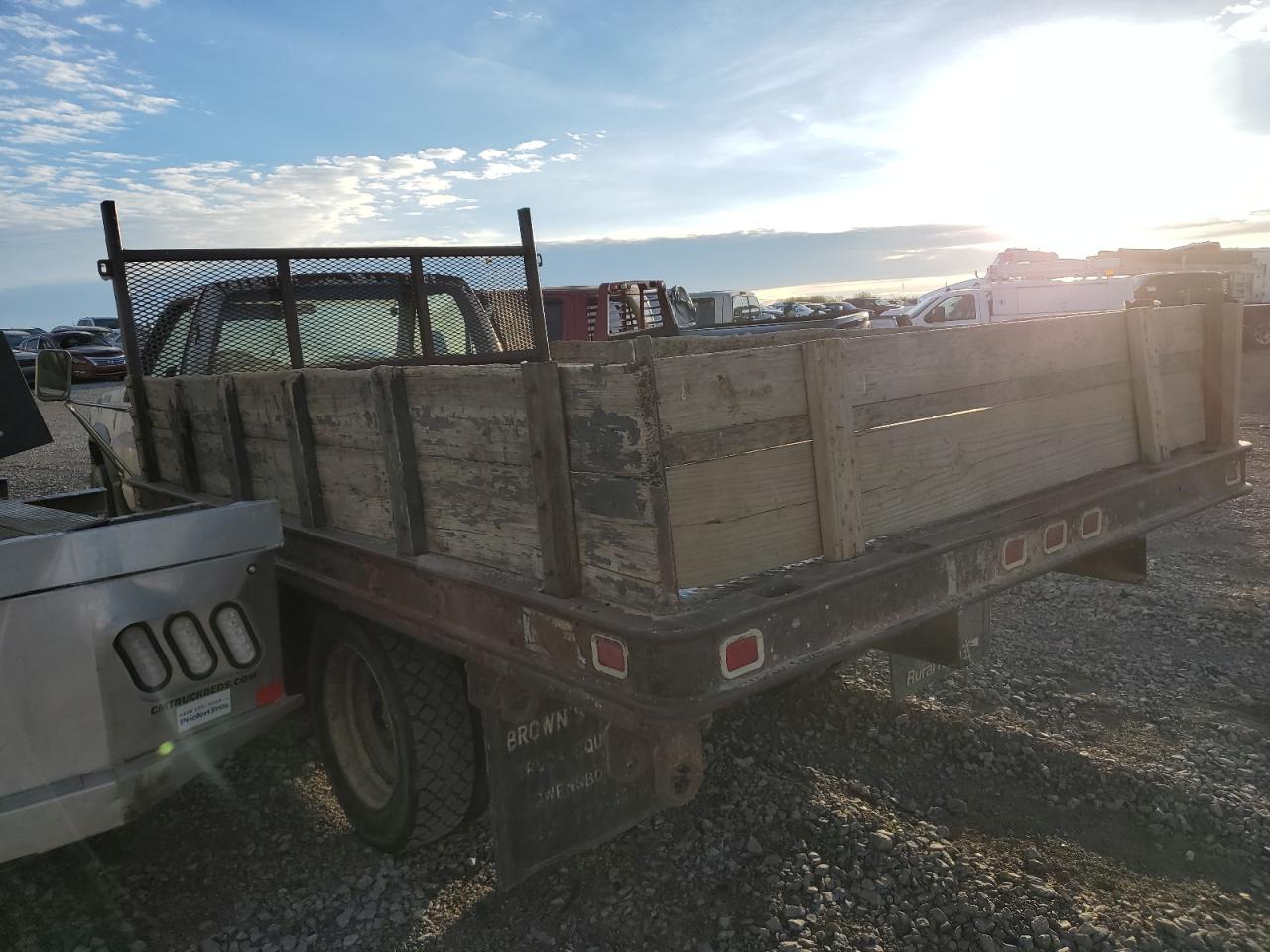 Lot #3303842516 1994 CHEVROLET GMT-400