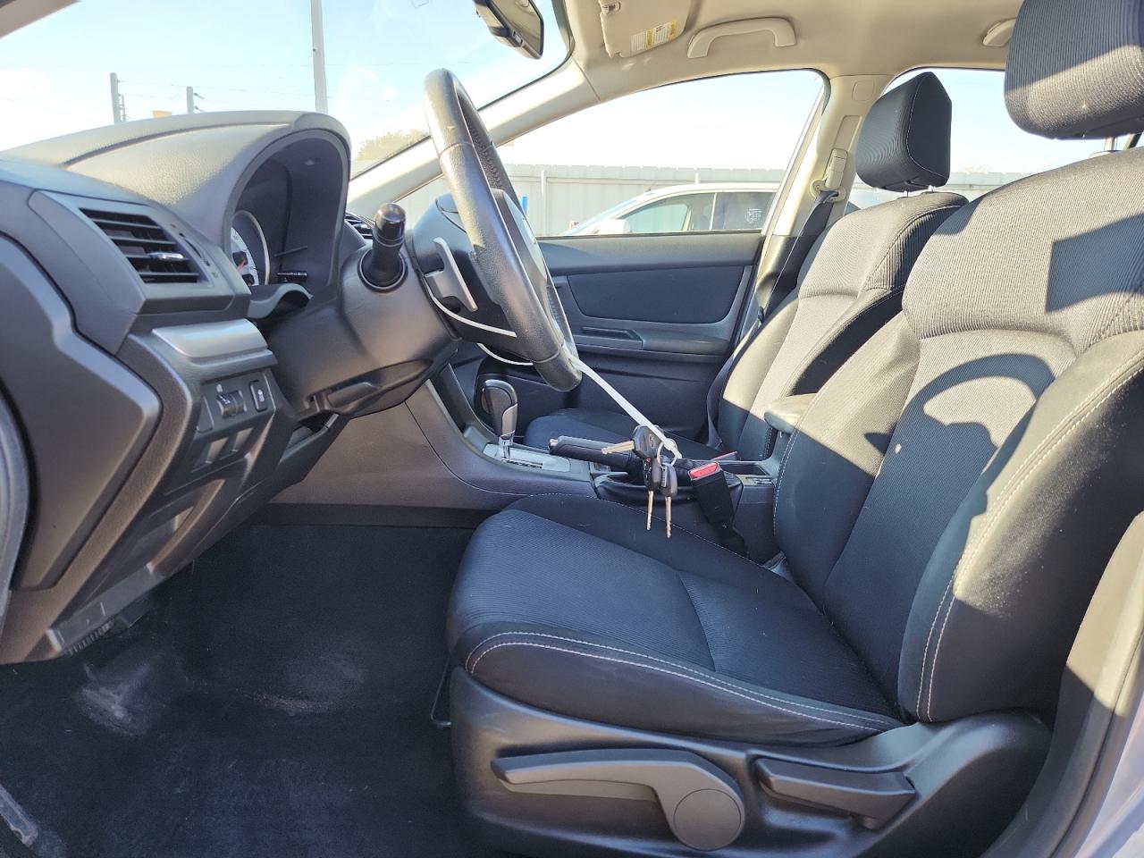 SUBARU IMPREZA SPORT PREMIUM