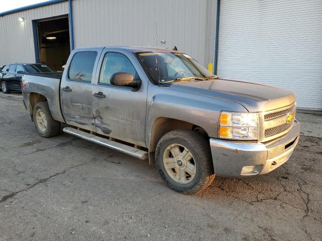 2013 CHEVROLET SILVERADO #3304575452