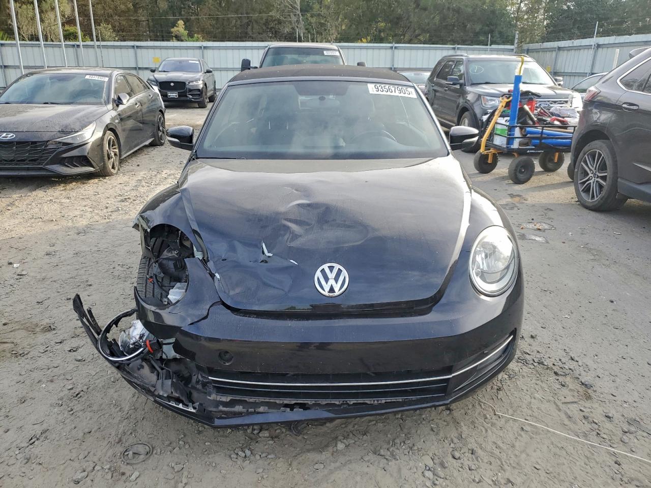 VOLKSWAGEN BEETLE TURBO