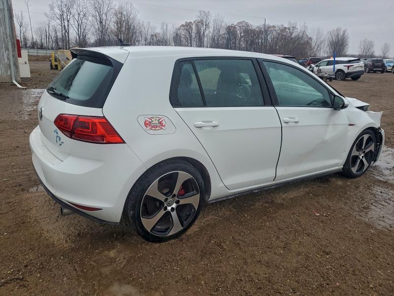 2017 VOLKSWAGEN GTI S #3309438965