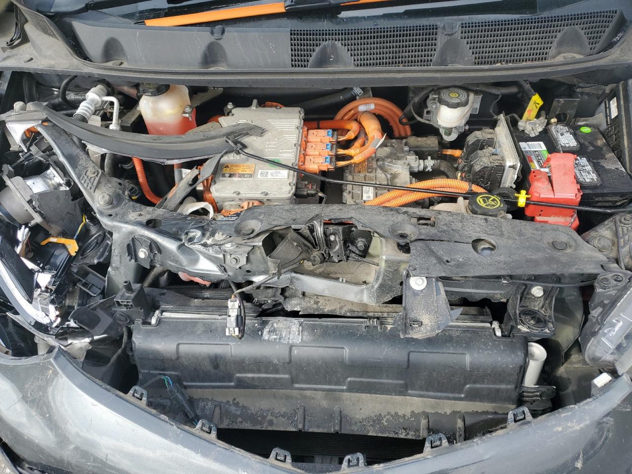 CHEVROLET BOLT EV LT