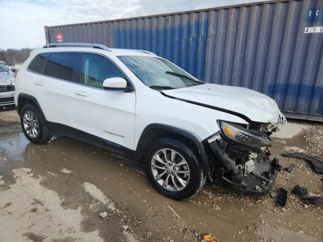 2021 JEEP CHEROKEE L #3296364200