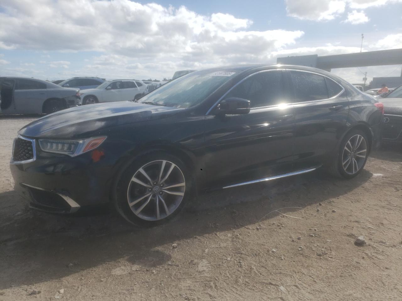 ACURA TLX TECHNOLOGY