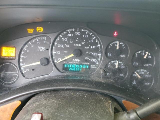 1999 CHEVROLET SILVERADO #3303818426