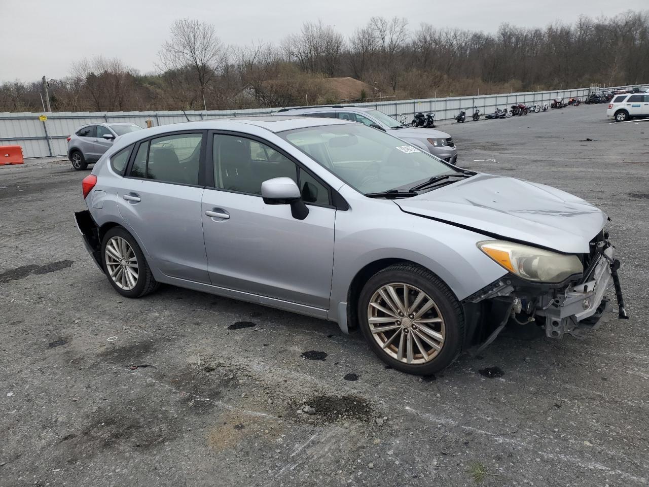 SUBARU IMPREZA PREMIUM