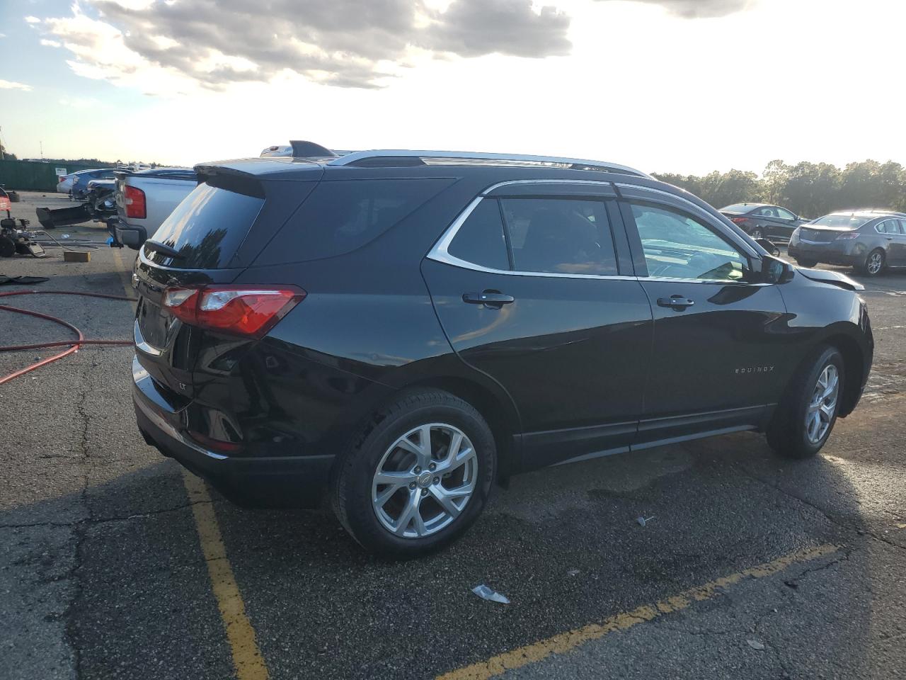CHEVROLET EQUINOX LT