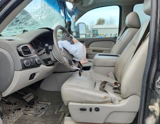 2011 CHEVROLET SILVERADO #3285720662