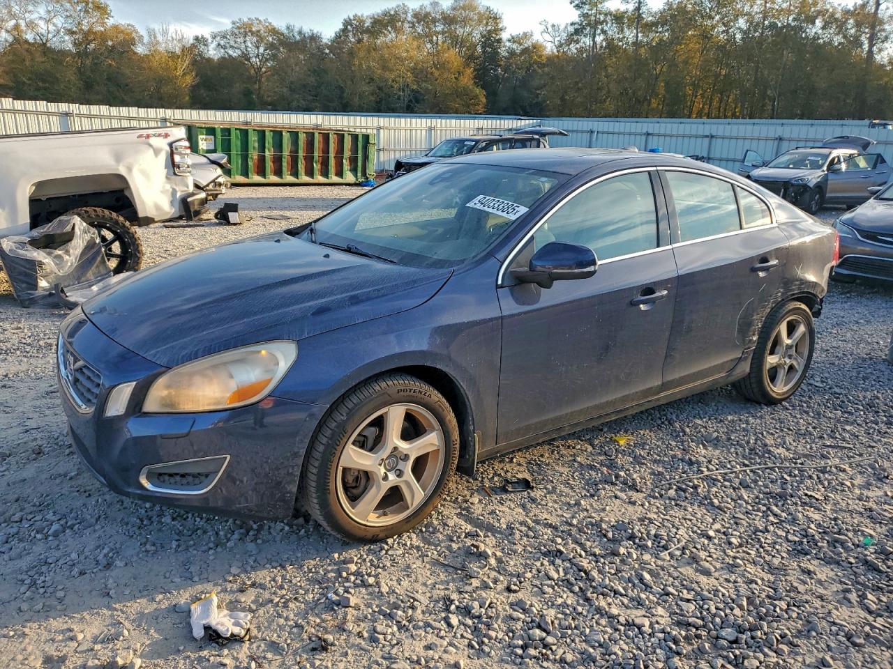 VOLVO S60 T5