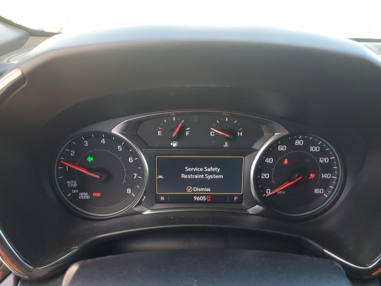 CHEVROLET EQUINOX RS