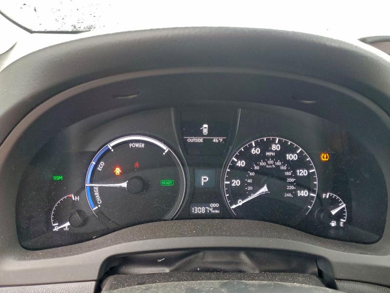2013 LEXUS RX 450H #3305493135